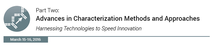 Advances in Characterization Methods and Approaches